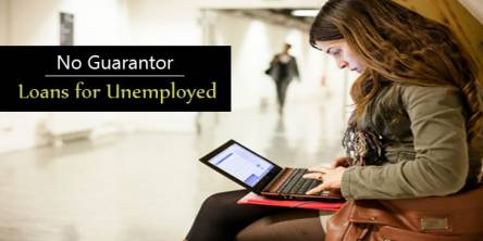 unemployed tenant guarantor loans
